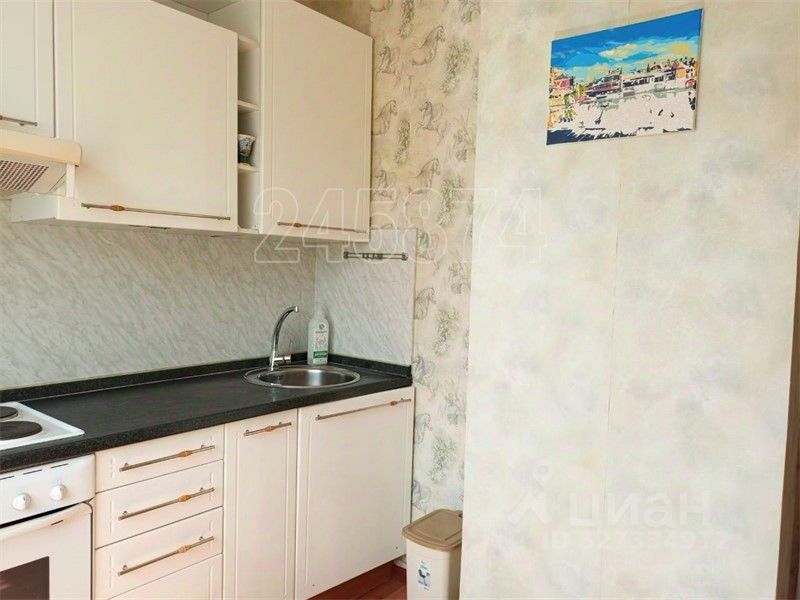 Аренда 1-комн квартиры на вторичном рынке улица Чичерина, 8К2