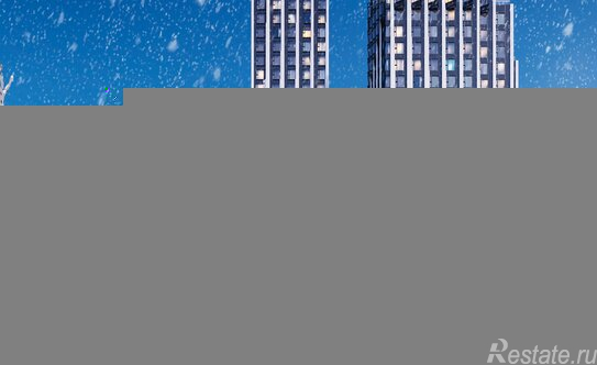 Продажа 2-комн квартиры в новостройке Крылатская ул,  д. 33 к2