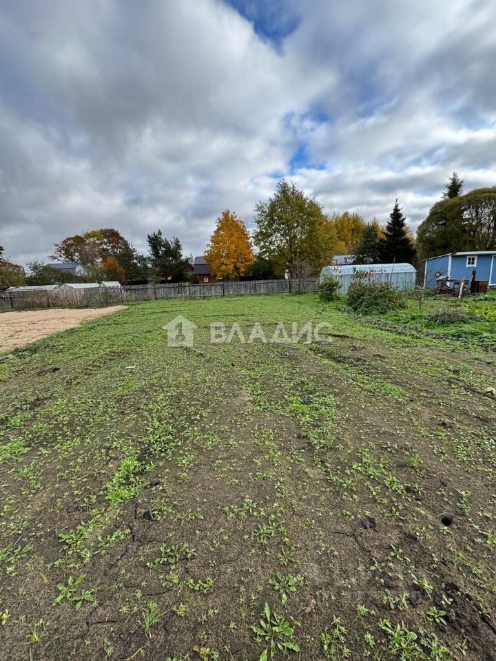 Продажа земли Шлиссельбург, улица Ладожская речка, 12