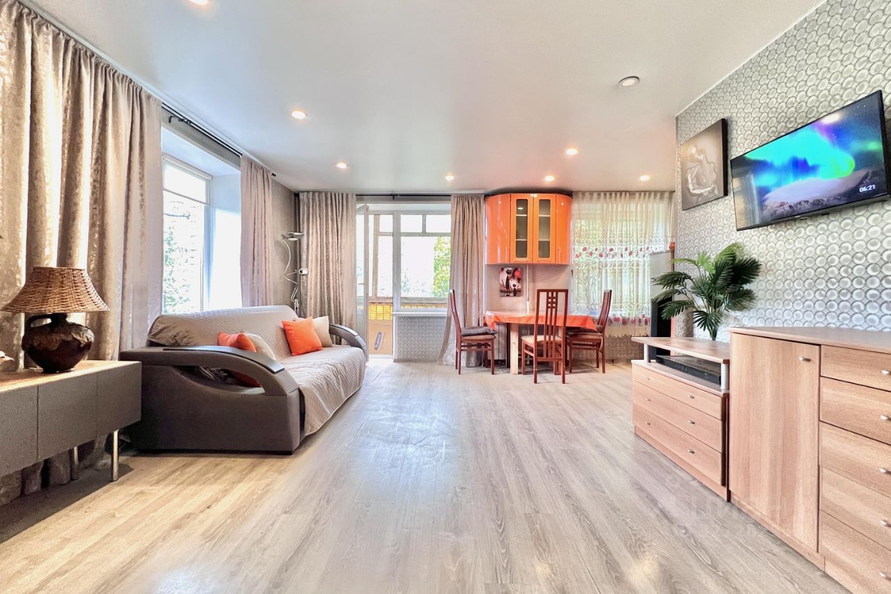 Продажа 1-комн квартиры на вторичном рынке Долгопрудный, Октябрьская улица, 22к1