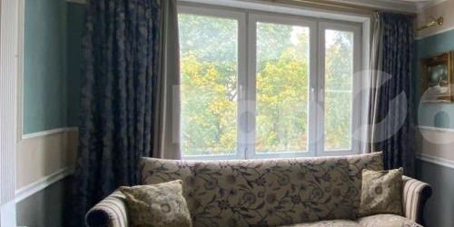 3-комн квартира Орлово-Давыдовский переулок, 3