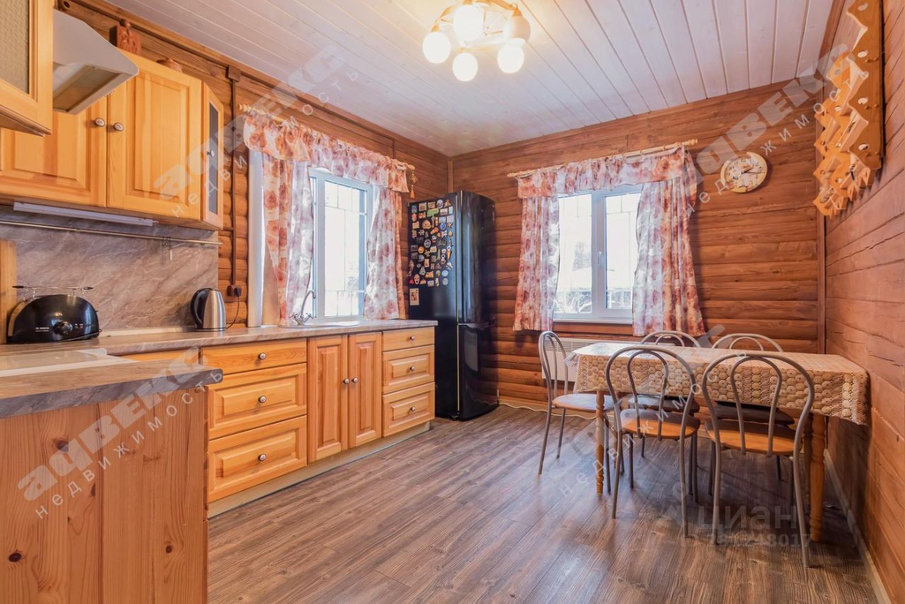 Продажа дома д. Русская Волжа, 43