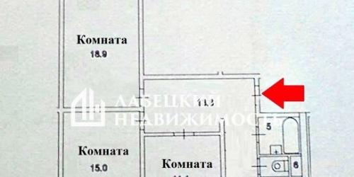 3-комн квартира ул Коктебельская,  д. 4,  к. 2