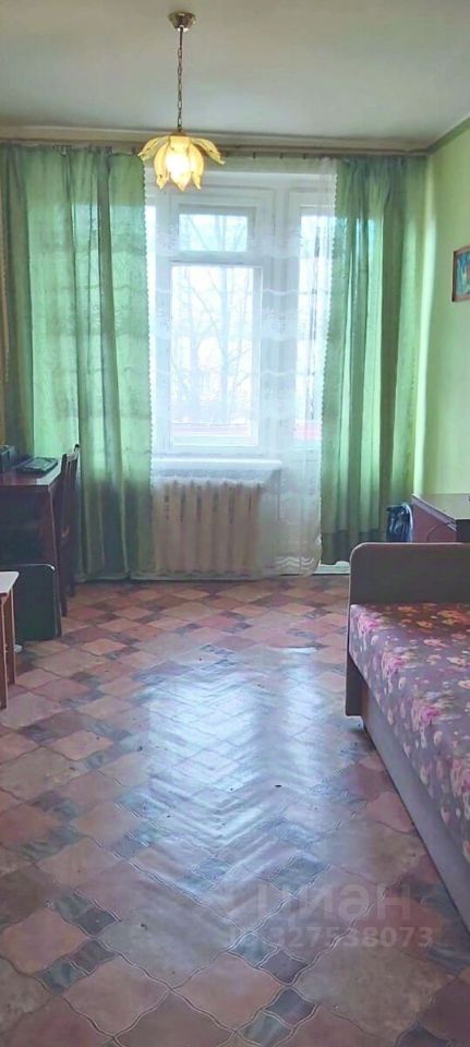 Продажа 2-комн квартиры на вторичном рынке улица Стойкости, 17