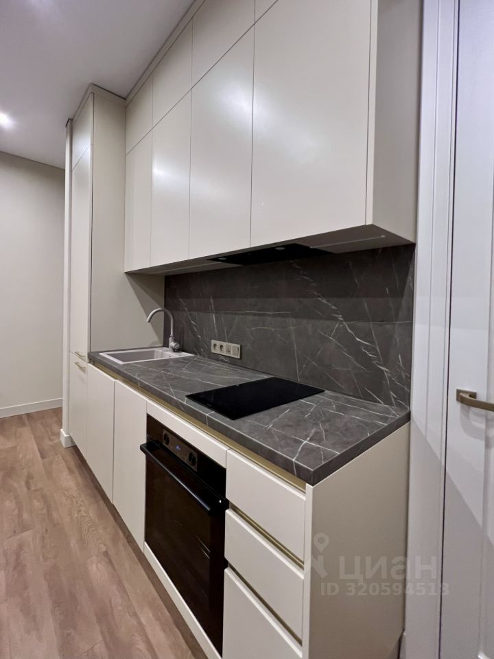 Аренда 3-комн квартиры на вторичном рынке улица Народного Ополчения, 13