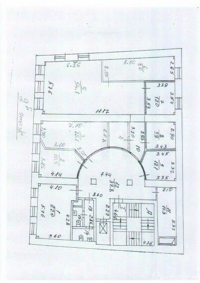 Аренда отдельного здания ул Покровка,  д. 28,  к. 2