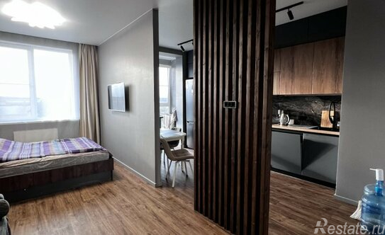 Продажа 1-комн квартиры на вторичном рынке Октябрьская улица