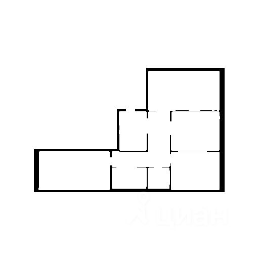 Продажа 3-комн квартиры на вторичном рынке Полярная улица, 27к4