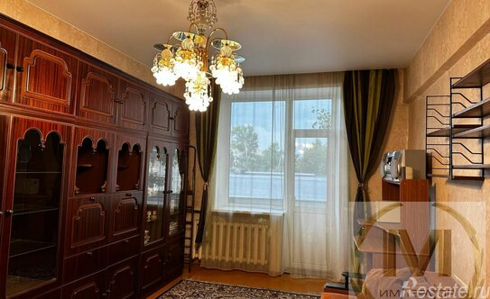 Продажа 1-комн квартиры на вторичном рынке Подольск, улица Циолковского,  д. 18/9