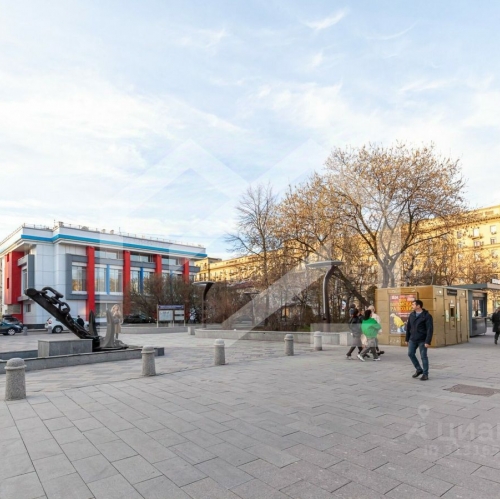 Отдельное здание Садовая-Черногрязская улица,  д. 22 с3