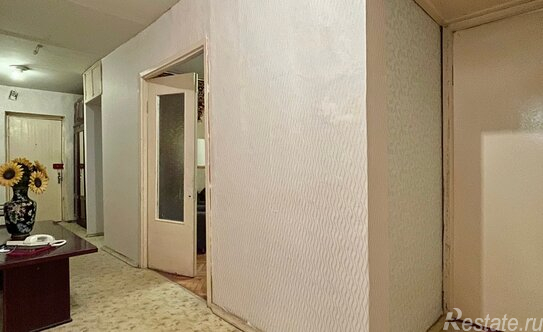 Продажа 3-комн квартиры на вторичном рынке ул Фрунзе,  д. 27