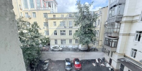 3-комн квартира улица Новый Арбат,  д. 30/9