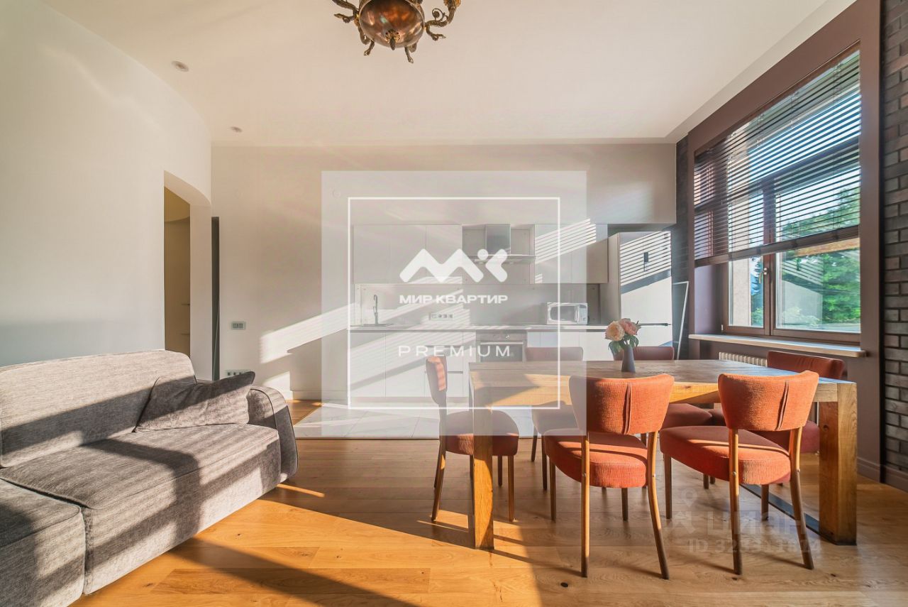 Аренда 2-комн квартиры на вторичном рынке Кемская улица, 1