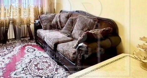 3-комн квартира улица Седова, 98