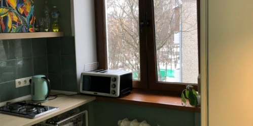 2-комн квартира Зыковский Нов. проезд,  д. 5