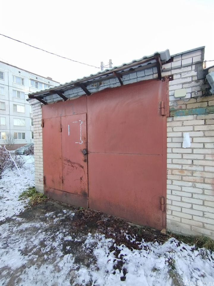 Продажа гаража Киришский район, Советская улица