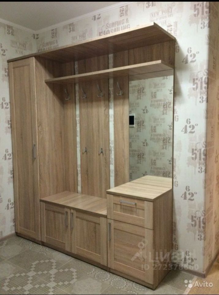 Аренда 1-комн квартиры на вторичном рынке Балашиха, улица Демин луг, 4