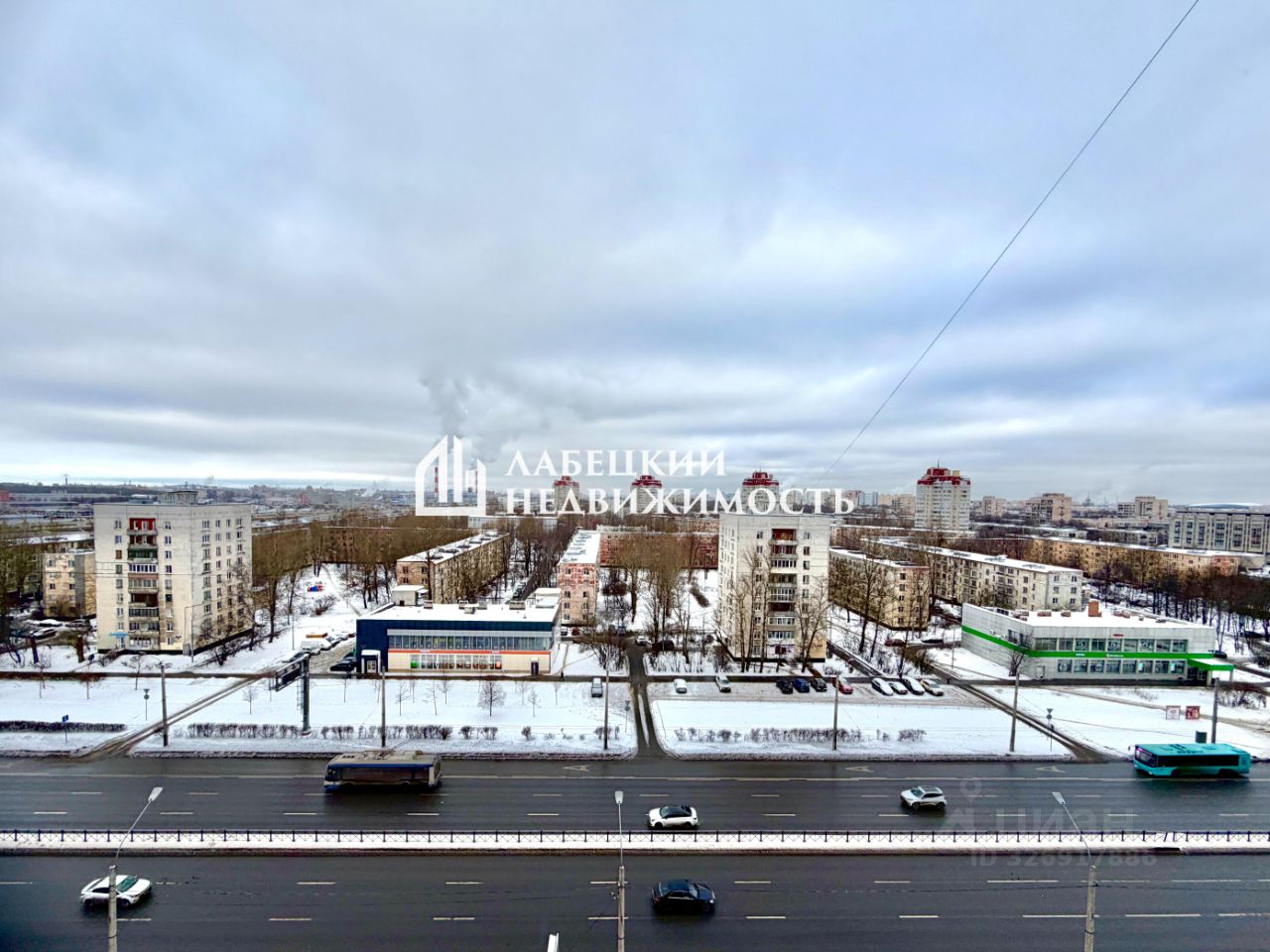 Продажа 4-комн квартиры на вторичном рынке Ленинский проспект, 147
