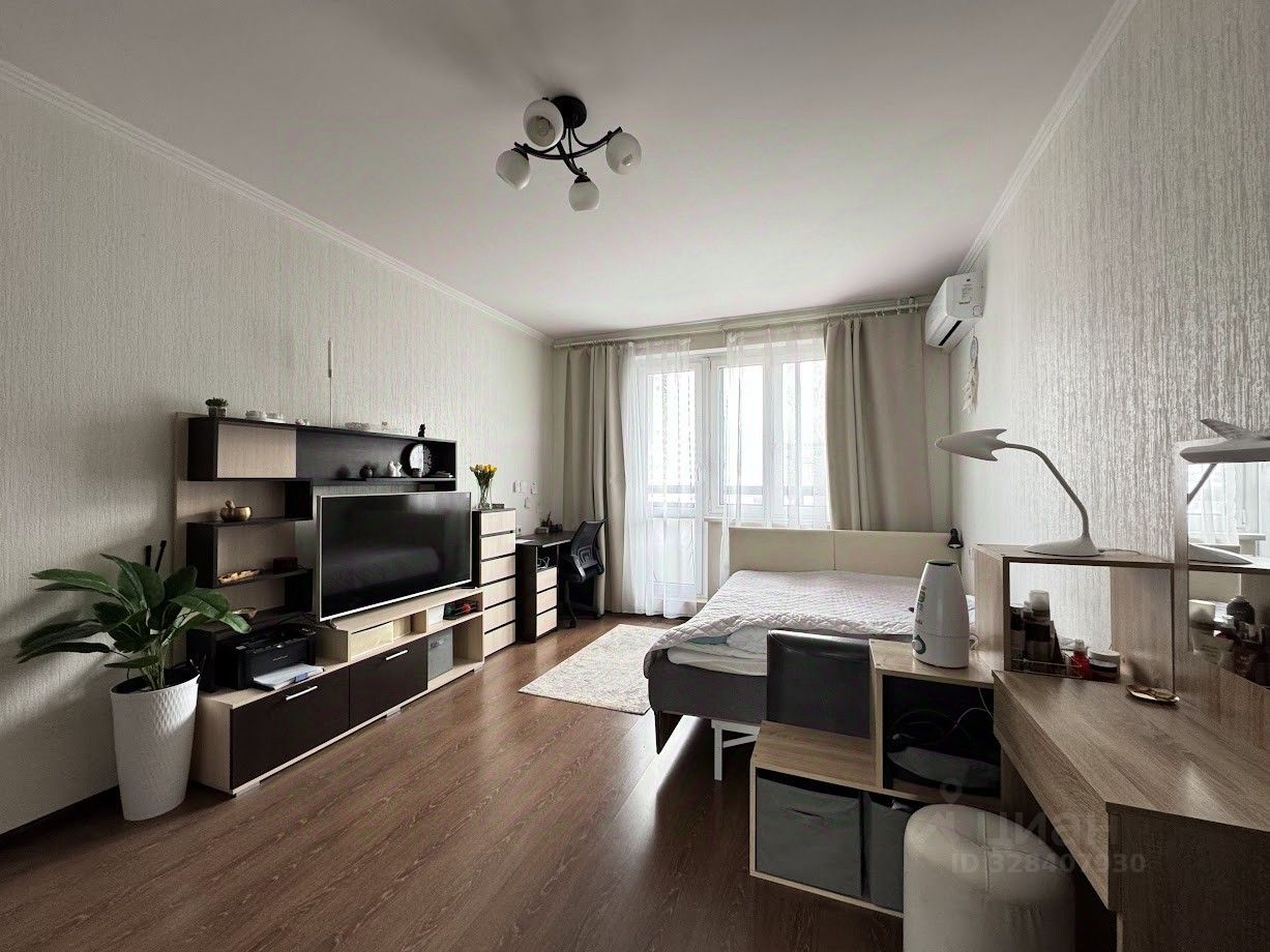 Аренда 1-комн квартиры на вторичном рынке улица Генерала Белова, 28к1