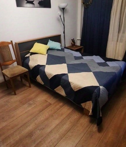 1-комн квартира улица Бабушкина, 92