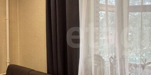 2-комн квартира улица Седова, 33