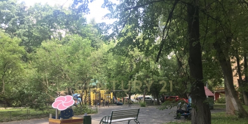 3-комн квартира улица Ферсмана, 1к1