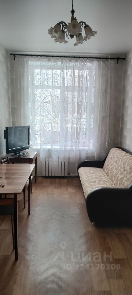 Аренда комнаты Сызранская улица,  д. 18