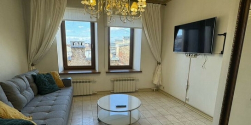 4-комн квартира Угловой пер,  д. 3