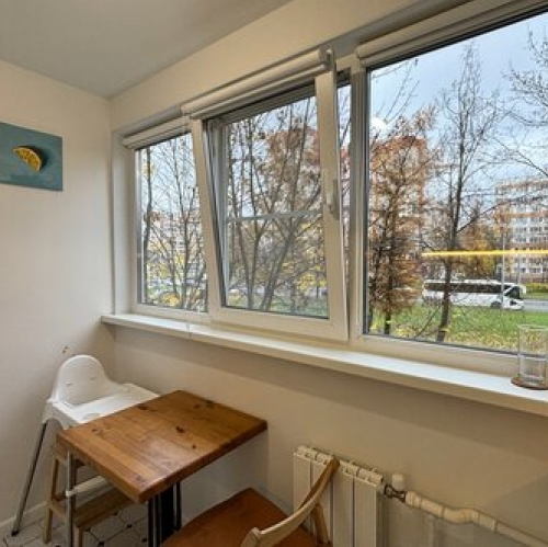 3-комн квартира улица Партизана Германа,  д. 33 к1