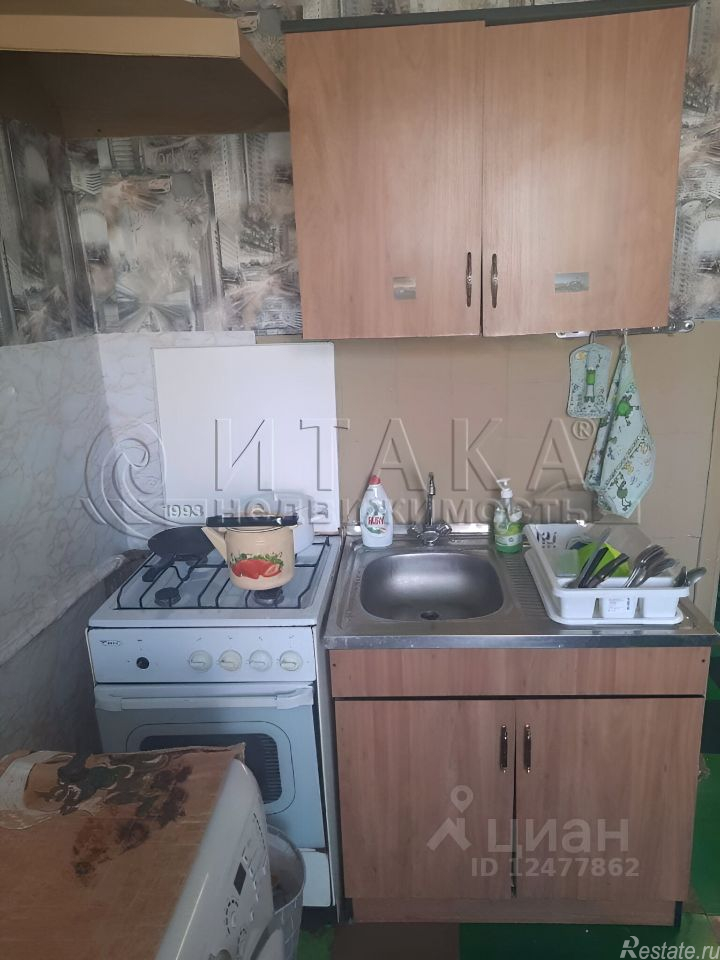 Аренда 1-комн квартиры на вторичном рынке Шаумяна пр-кт,  д. 22