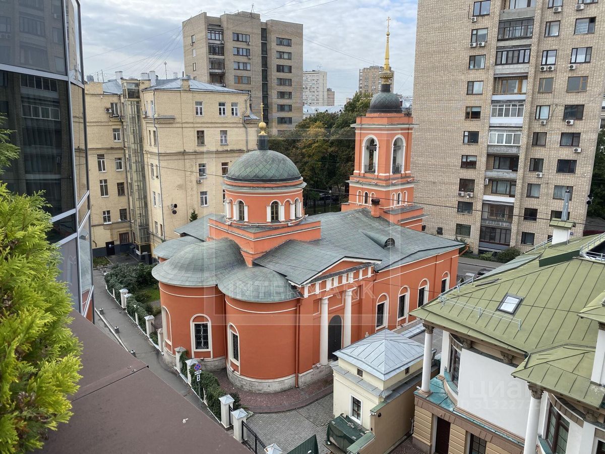 Продажа 6-комн квартиры на вторичном рынке Филипповский переулок, 8С1