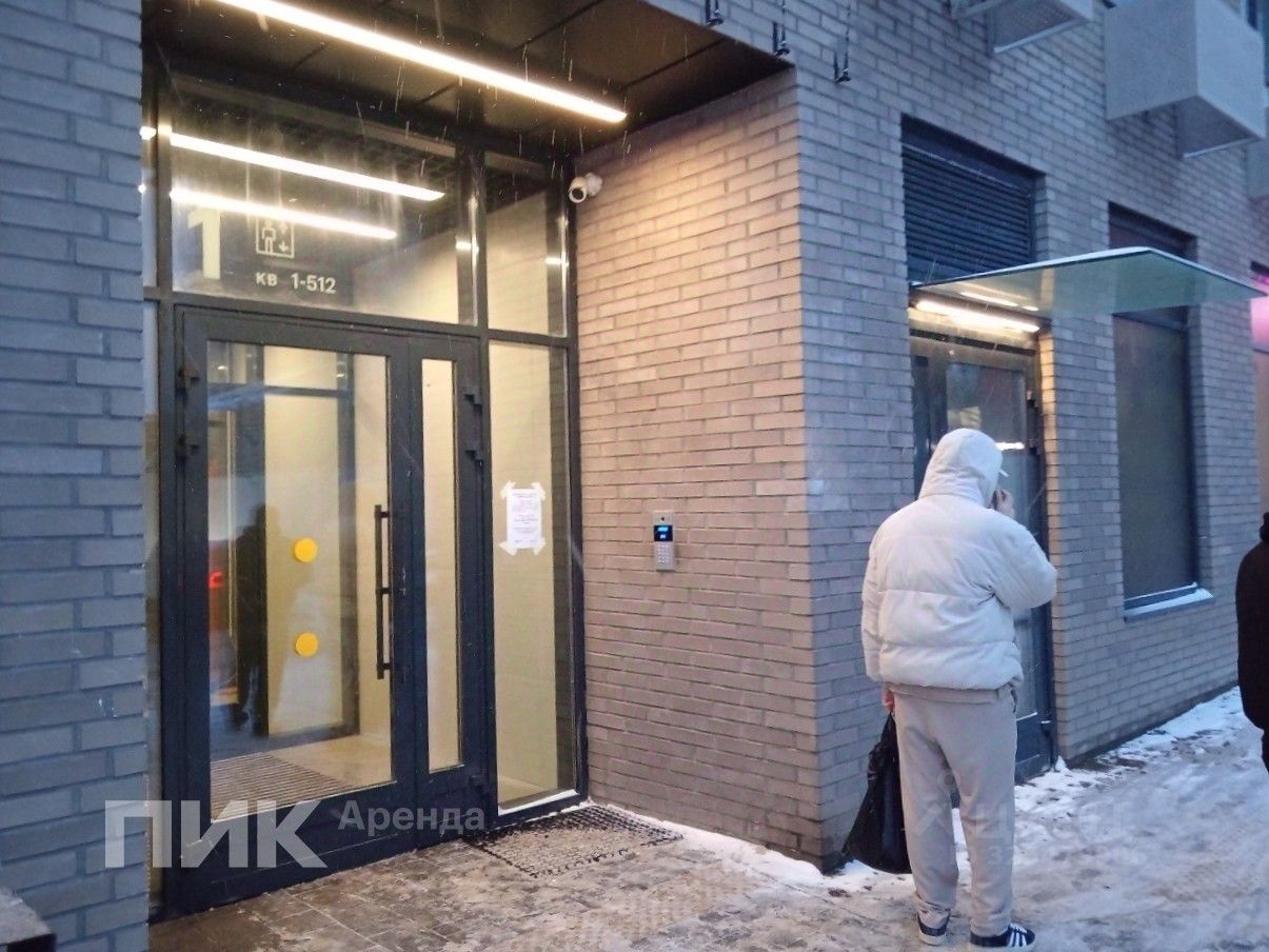 Аренда студии улица Добролюбова, 8к3