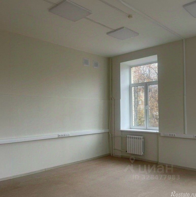 Аренда офиса Нововаганьковский пер,  д. 2