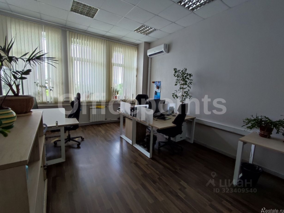 Аренда офиса Ленинградский пр-кт,  д. 37 к12