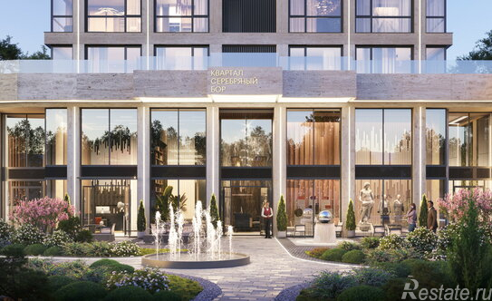 Продажа 3-комн квартиры в новостройке улица Берзарина