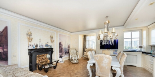 4-комн квартира Давыдковская улица,  д. 3