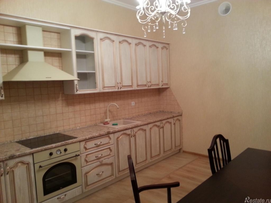 Аренда 1-комн квартиры на вторичном рынке Гродненский пер,  д. 11