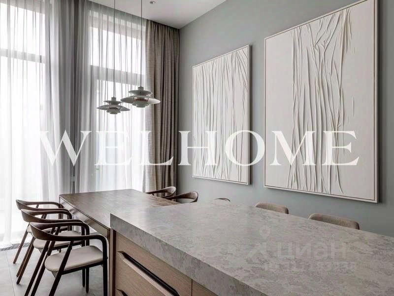 Продажа 4-комн квартиры на вторичном рынке Долгоруковская улица, 23А