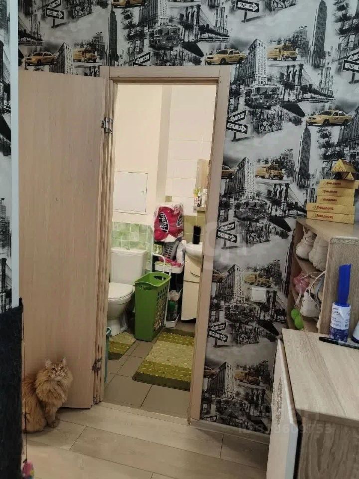 Продажа 1-комн квартиры на вторичном рынке Марусино пгт, улица Заречная, 37к3