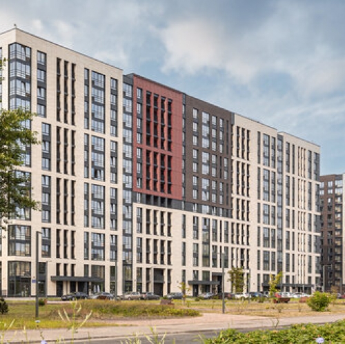 3-комн квартира Белоостровская улица,  д. 10 к2