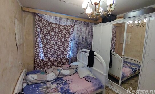 Продажа 3-комн квартиры на вторичном рынке Серпухов, Московское шоссе,  д. 42