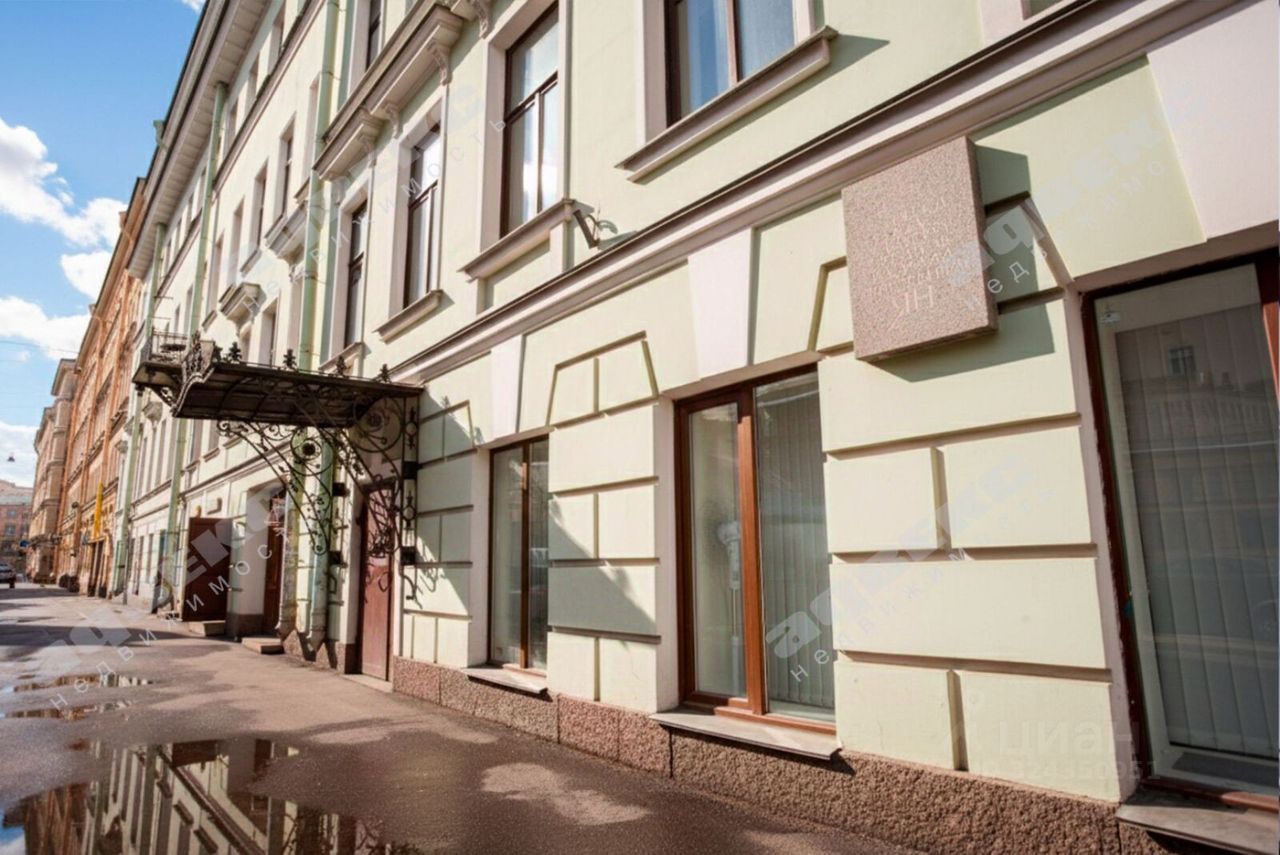 Продажа комнаты набережная Реки Фонтанки, 51-53