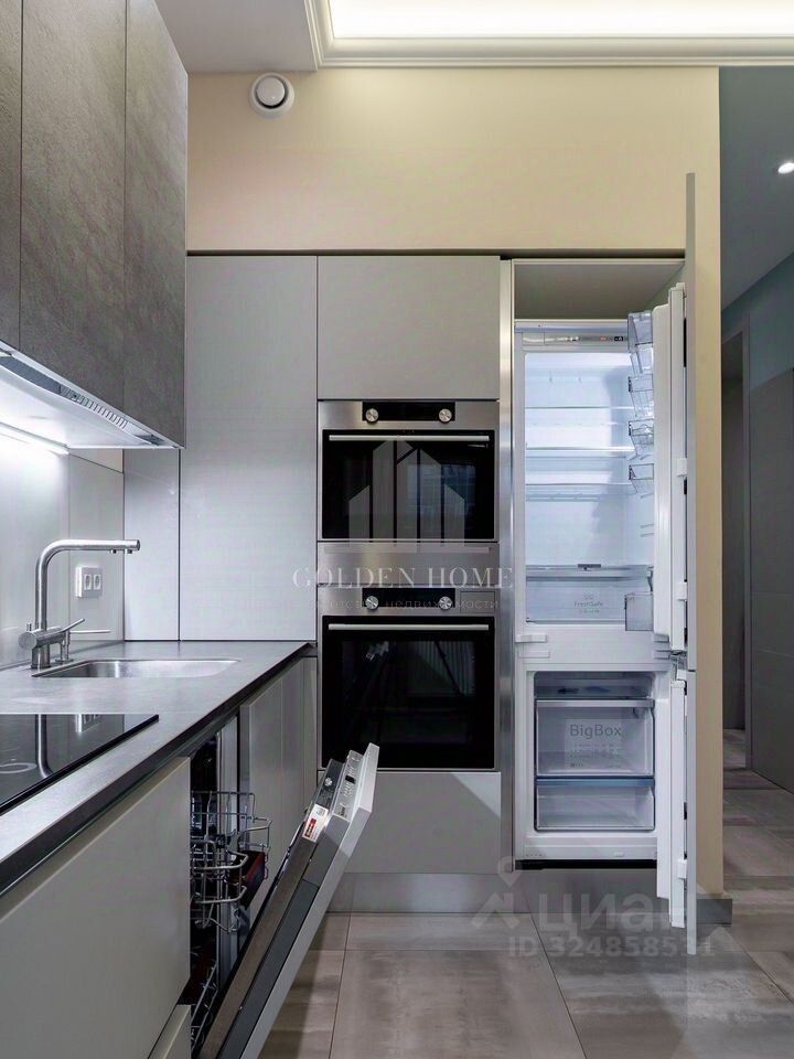 Аренда 2-комн квартиры на вторичном рынке Пионерская улица, 50