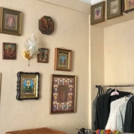 Продажа 4-комн квартиры на вторичном рынке улица Климашкина,  д. 20