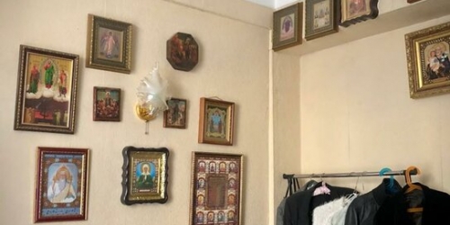 4-комн квартира улица Климашкина,  д. 20