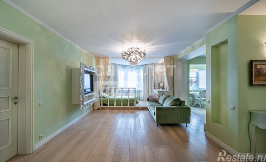 Продажа 2-комн квартиры на вторичном рынке Можайское шоссе,  д. 45,  к. 1