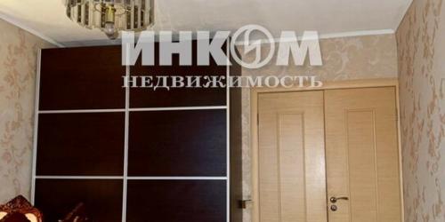 3-комн квартира ул Снайперская,  д. 6,  к. 2
