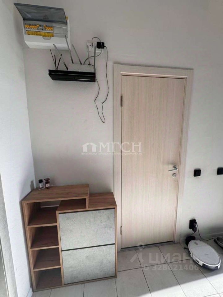 Продажа студии улица Летчика Ульянина, 3А