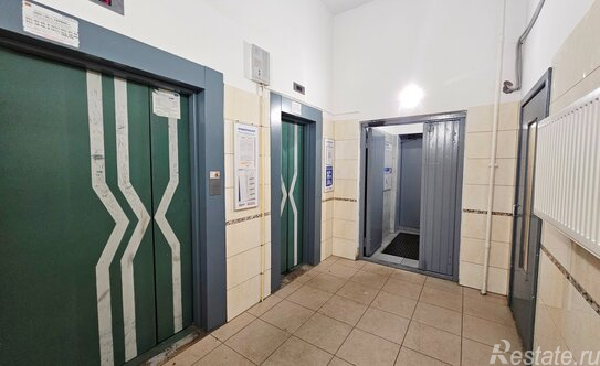 Продажа 3-комн квартиры на вторичном рынке Богатырский пр-кт,  д. 60,  к. 2