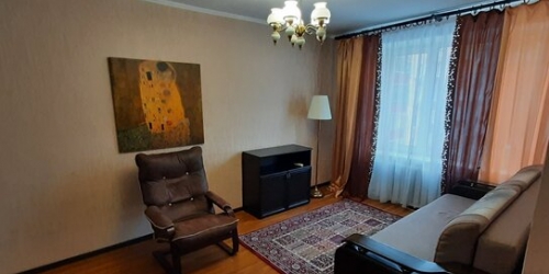 1-комн квартира улица Расковой,  д. 1